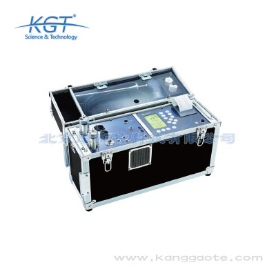 Mars-9工業排放氣體分析儀