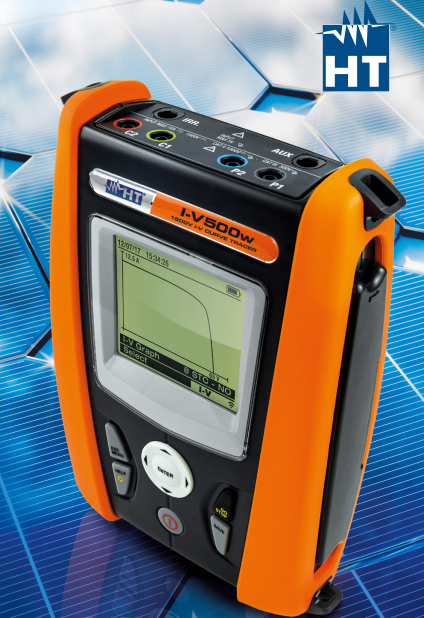 電流電壓曲線測(cè)試儀I-V500W