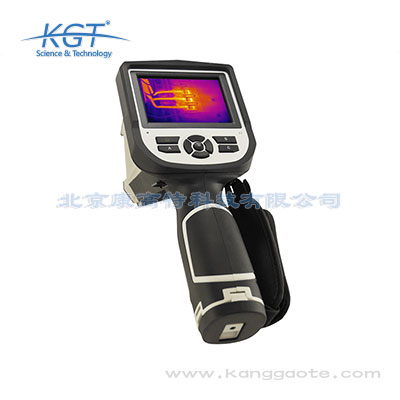 DC XT-P系列實用型紅外熱像儀