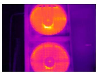 UPS 整體溫度場(chǎng)-2 UPS 整體溫度場(chǎng)-2