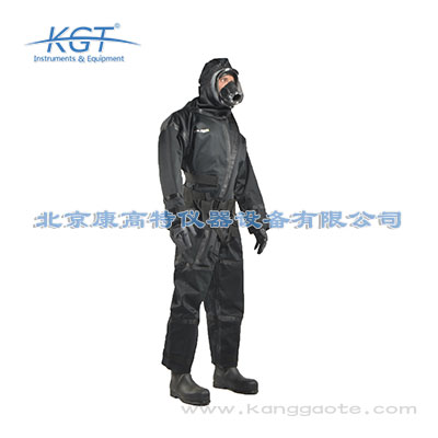 DEMRON-S 2級增強型整體核生化防護(hù)服