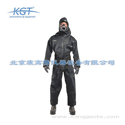 DEMRON-S 2級增強型整體核生化防護(hù)服