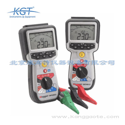 Megger MIT485/2絕緣/連續(xù)性測試儀