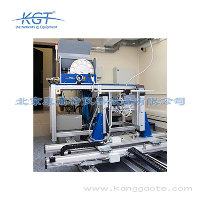 AT300 X射線校準系統