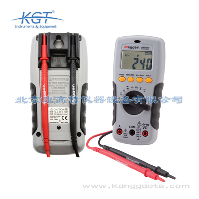 AVO210數字萬用表