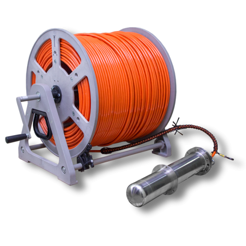 AT6104DM侵沒式水下能譜儀-4