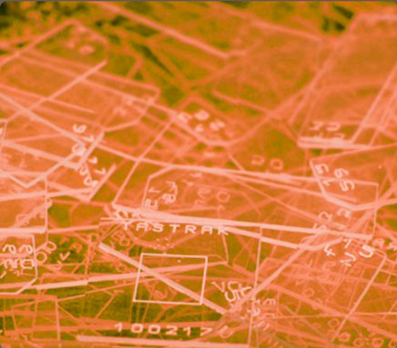 徑跡蝕刻法 徑跡蝕刻法