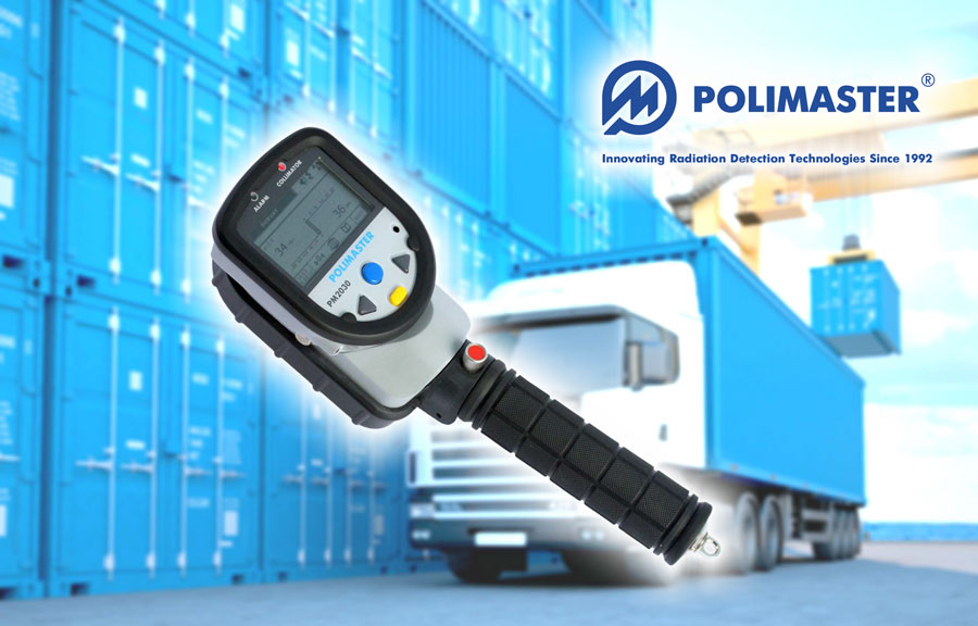 野外作業下的無損檢測，隱藏在150mm深處的違禁品探測